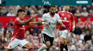 توقيت مباراة ليفربول ضد مانشستر يونايتد في الجولة الثامنة من البريميرليج